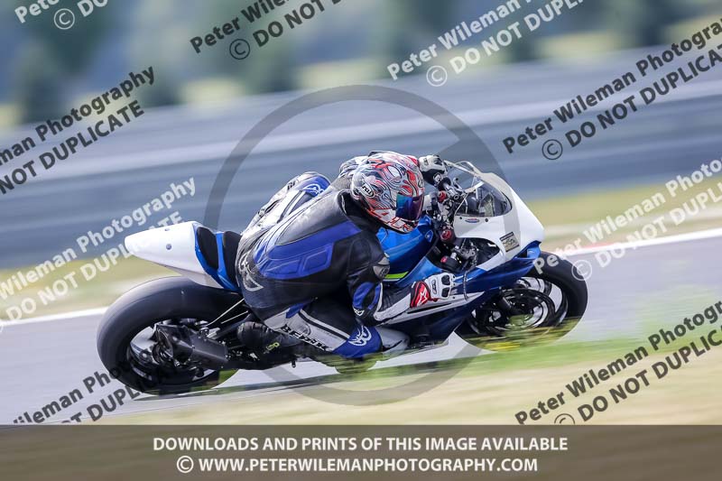 25 to 27th july 2019;Slovakia Ring;event digital images;motorbikes;no limits;peter wileman photography;trackday;trackday digital images